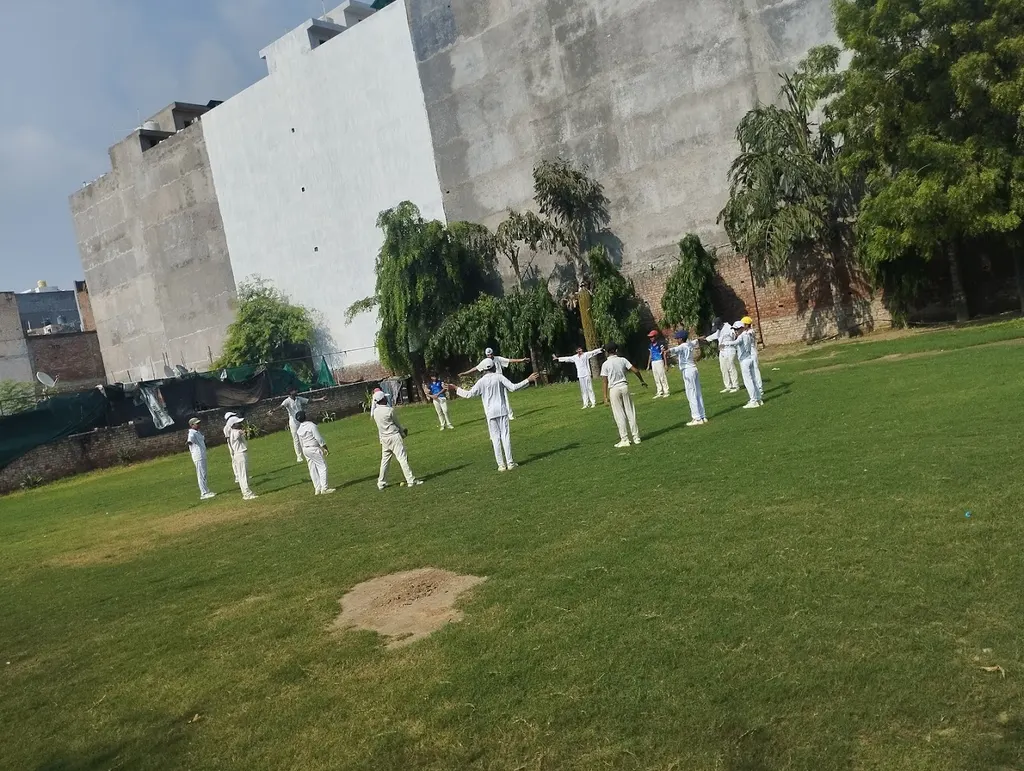 Master's Juggler Cricket Academy — Cricket in Hastsal