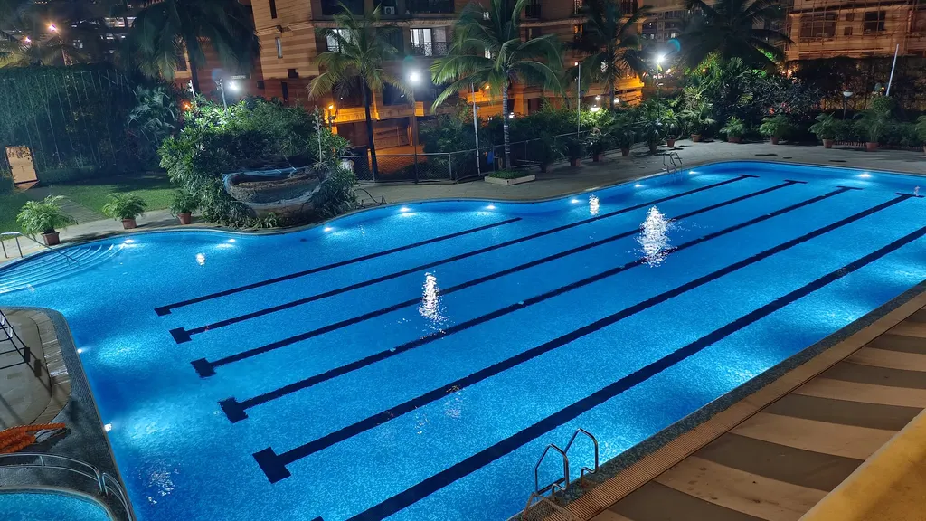 The Classique Club — Swimming in Andheri West