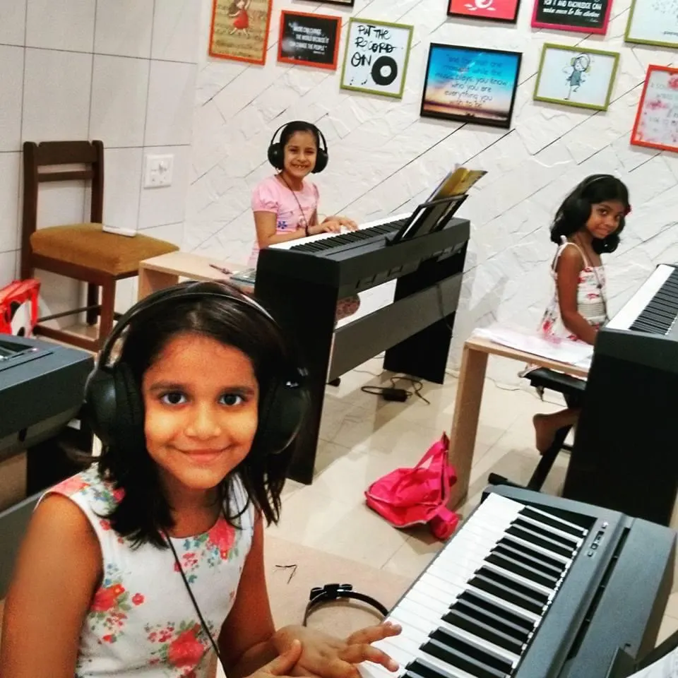 Kairos School of Music — Music in Andheri West