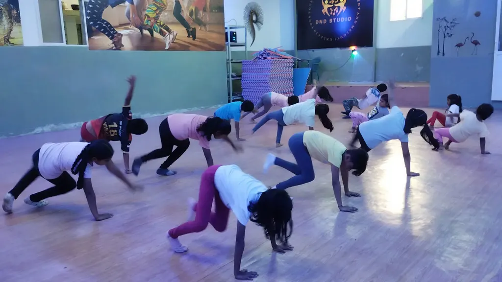DND Studio - Yelahanka (Branch) — Dance in Yelahanka New Town