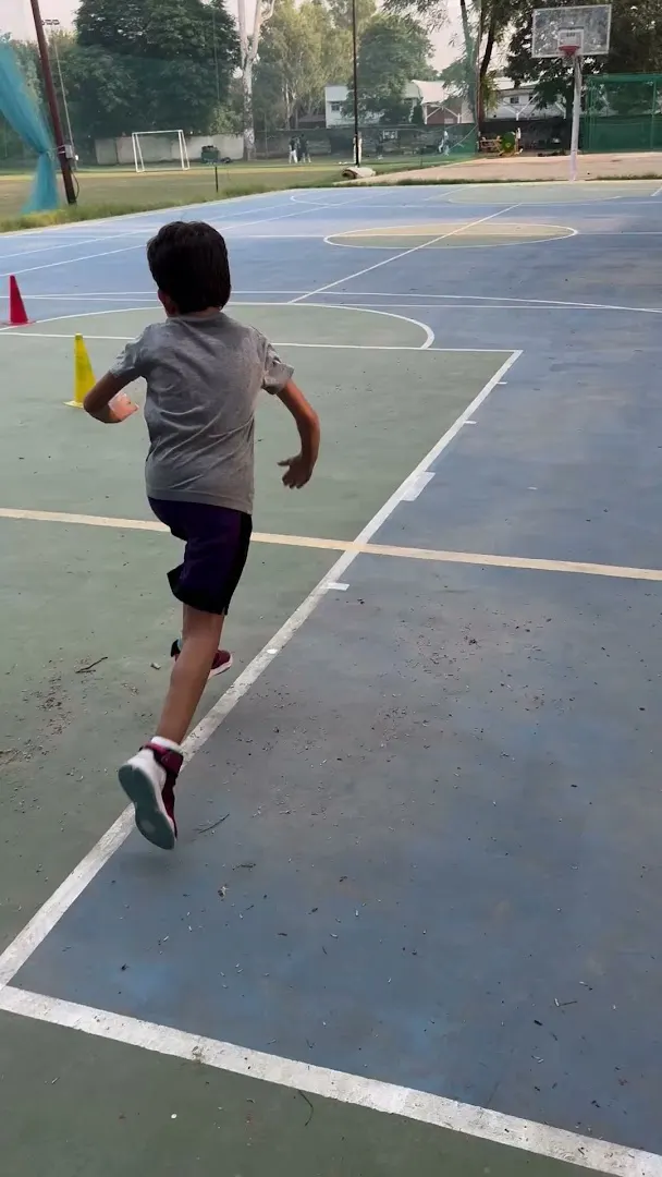 Insfire Sports Sector 43 — Basketball in Sector 43
