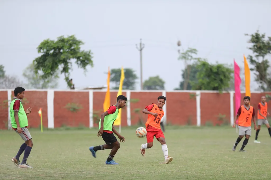 India Khelo Football — Football in Thane West