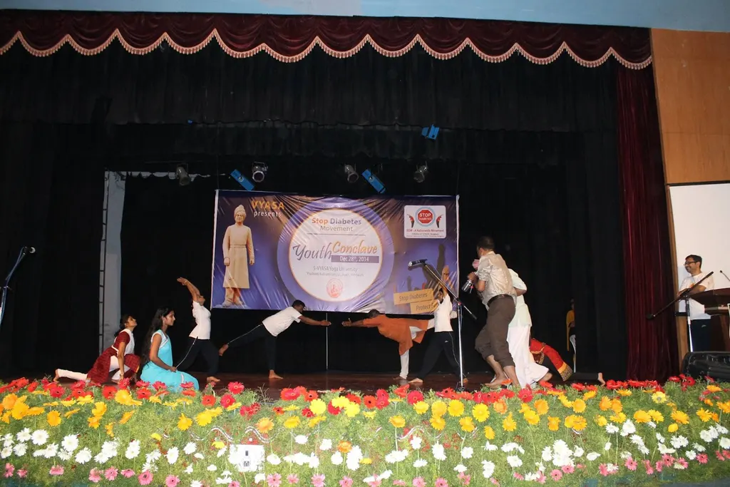 Lyf with yoga — Yoga in Kumaraswamy Layout