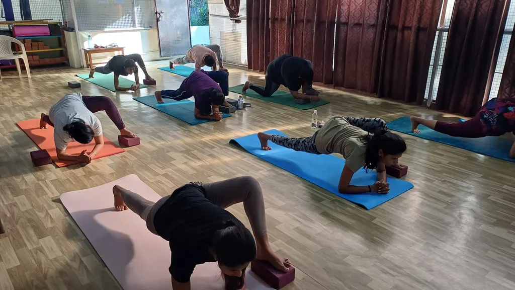 Shrusti Yoga — Yoga in Kodihalli