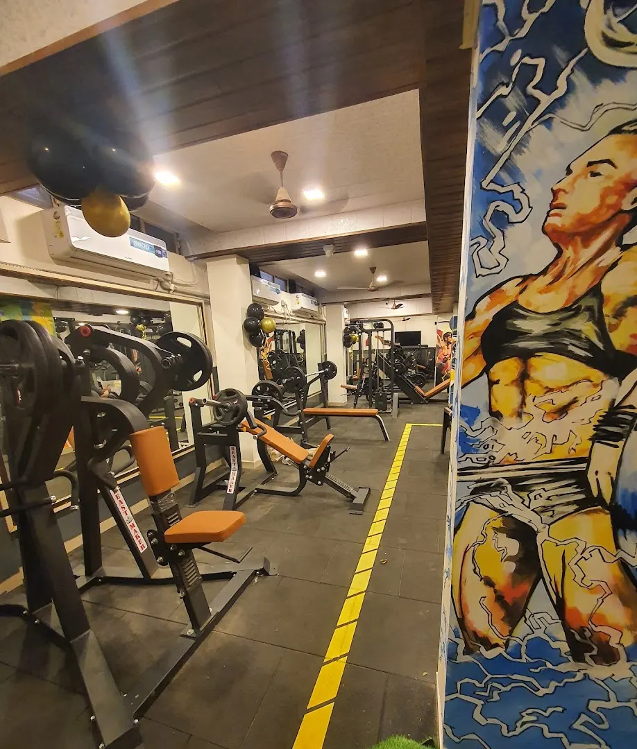 Falcon Fitness Arena photo 1
