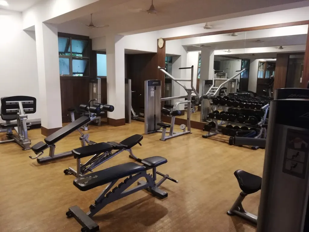 Eden Club — Gymnastics in Powai