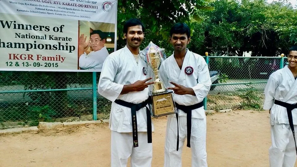 Karate Instructor — Martial Arts in Brookefield