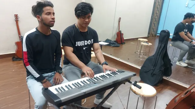 Vox Music Institute — Music in Razapur Khurd