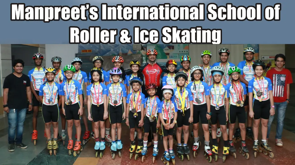 MISRIS Skating World — Skating in Kandivali East