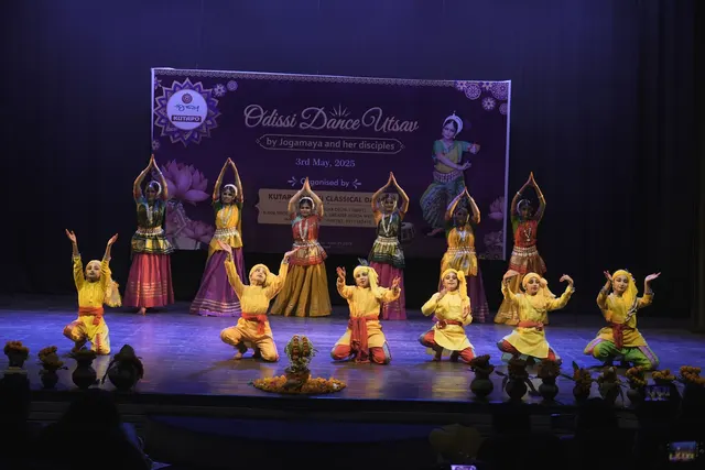 Kutapo Classical Dance Foundation — Dance in Pandav Nagar