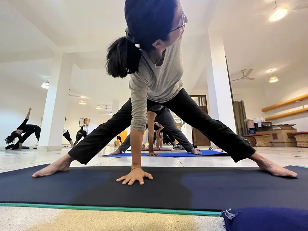 Sivananda Yoga Centre Sector 25 — Yoga in Sector 25
