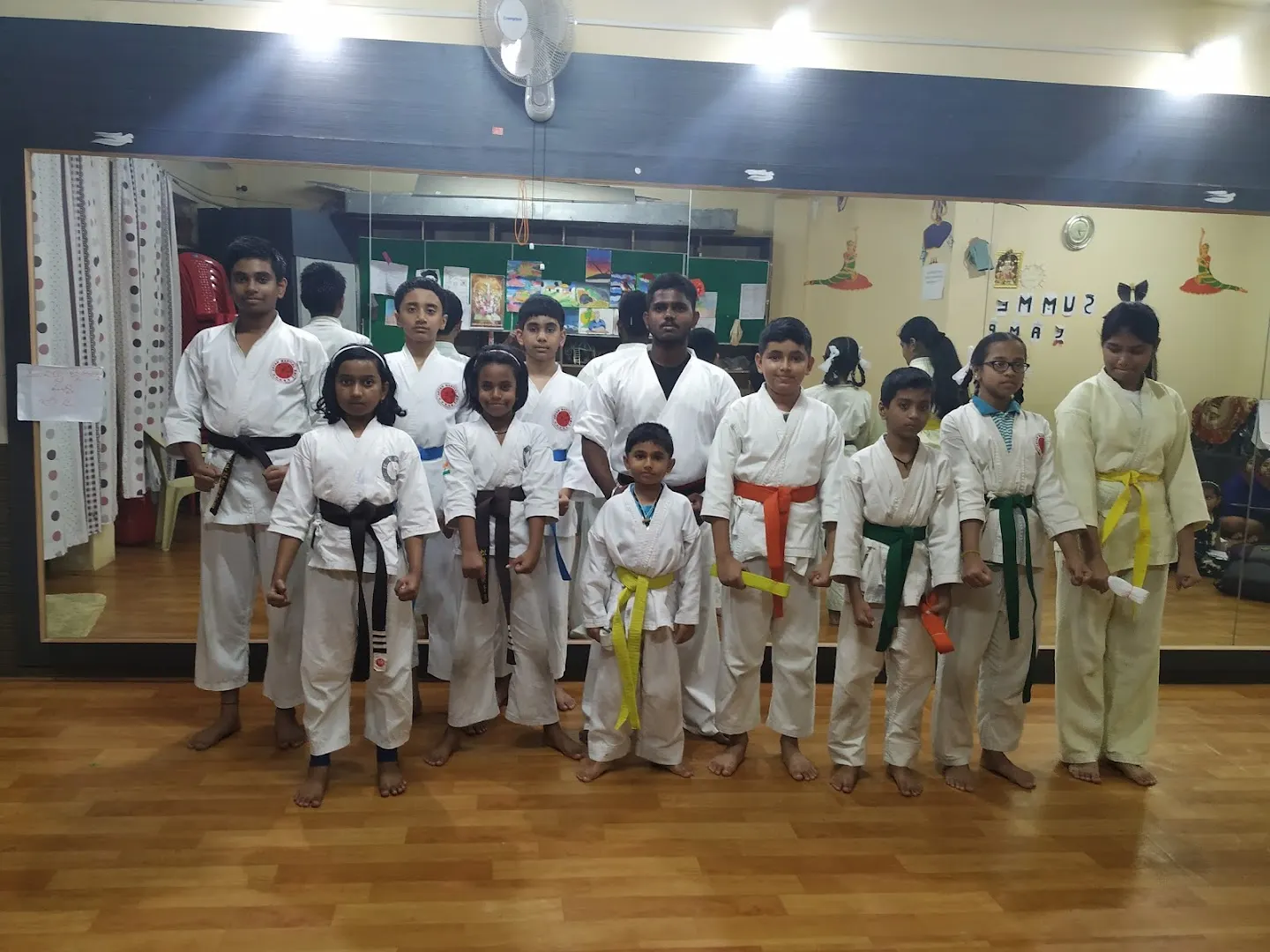 RAKT STUDIO ,summer camp, zumba class karate, barathnatyam class& bharatnatyam class, Handwriting class — Martial Arts in Rajajinagar, Bengaluru