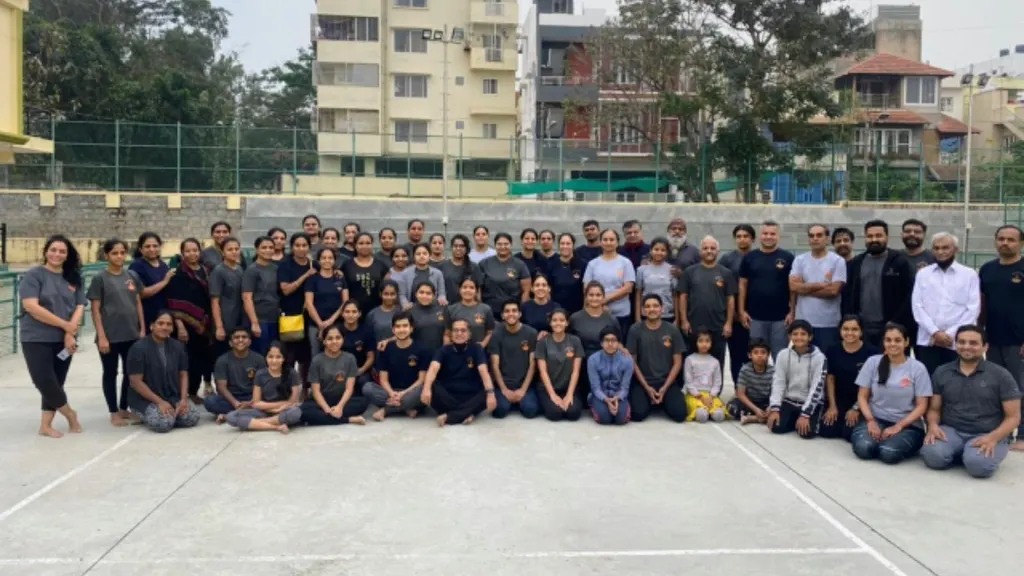Deepam Yoga — Yoga in Chandra Layout Extension