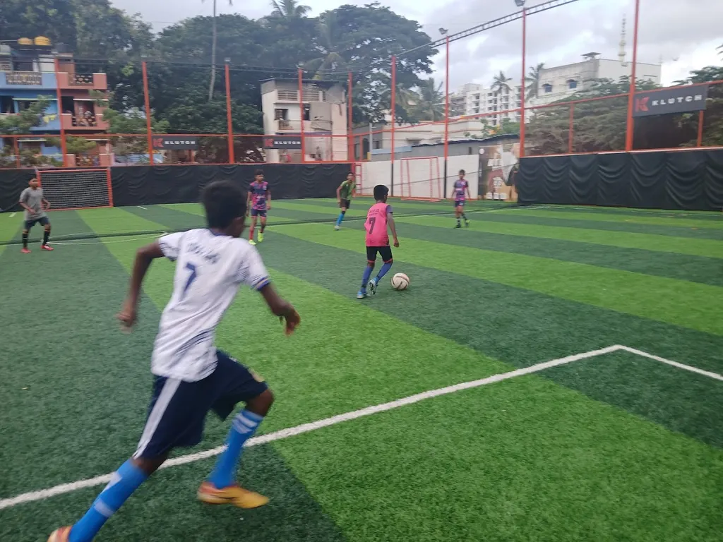 GlobalFCAcademy — Football in Sudhama Nagar