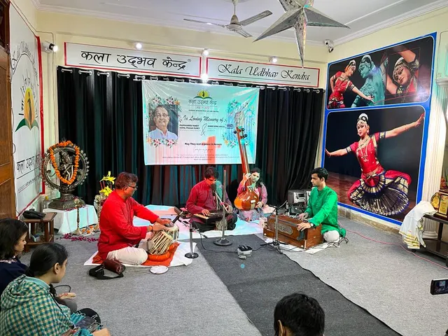 Kala Udbhav Kendra Trust — Dance in Indirapuram