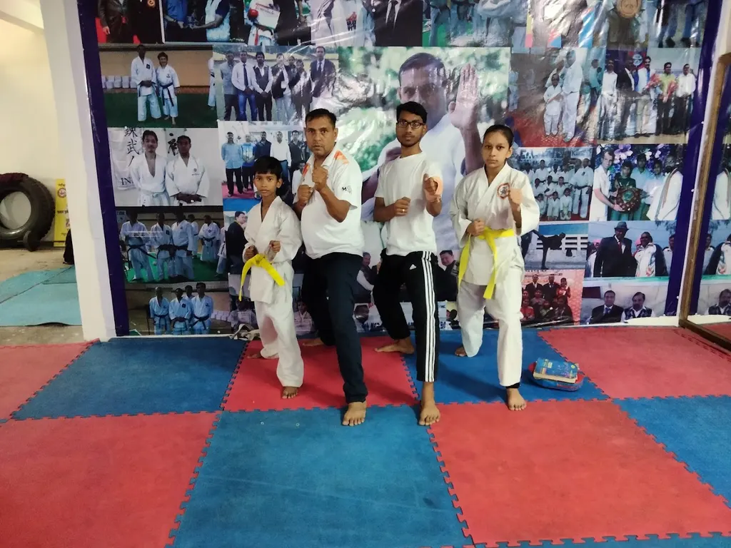 R.k Sports Martialarts Academy — Martial Arts in Sector 21