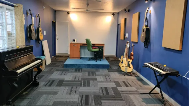 Thunder Institute of Music — Music in Maruthi Sevanagar