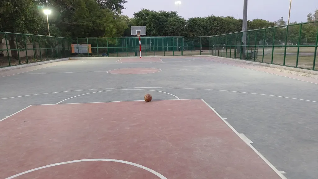 SkyHoops Basketball Academy — Basketball in Tagore Garden Extension