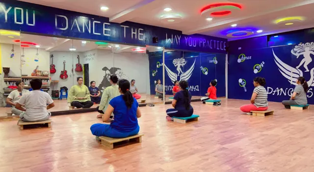 Dancers divine studio — Dance in Parappana Agrahara
