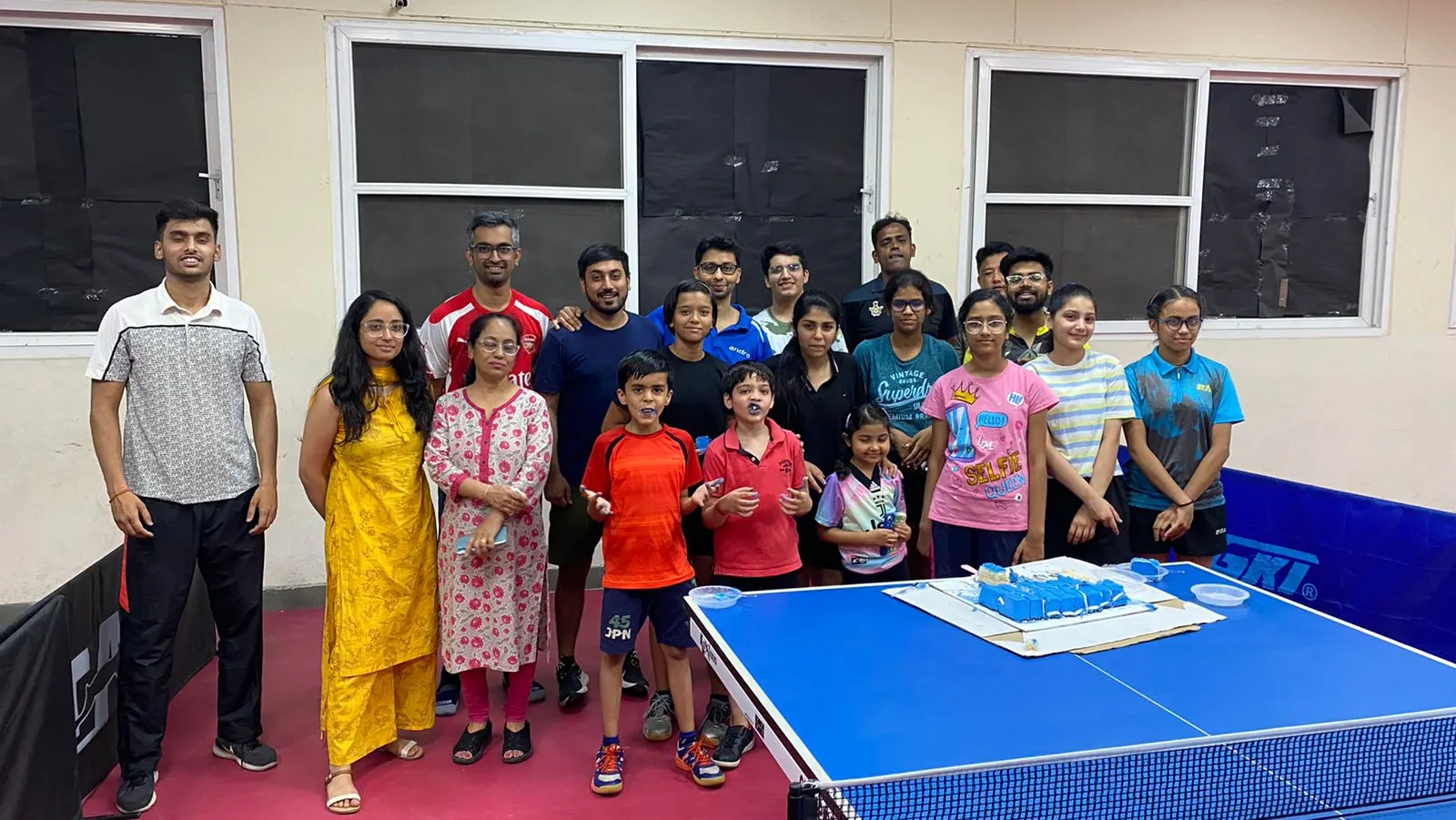 NLS Table Tennis Academy photo 1
