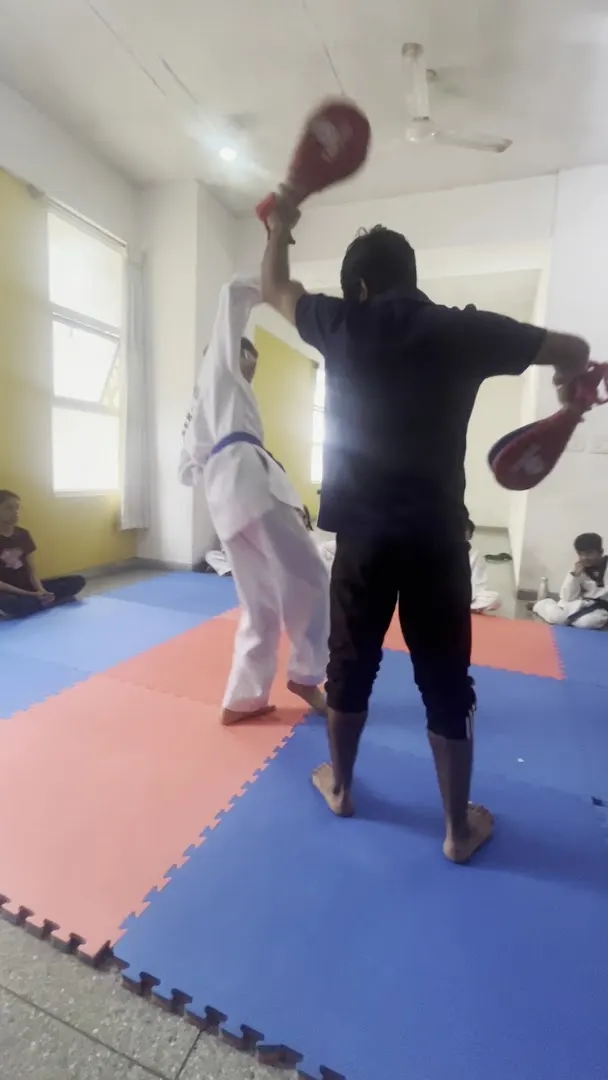 M-spirit Taekwondo Academy (e-city) — Martial Arts in Singasandra