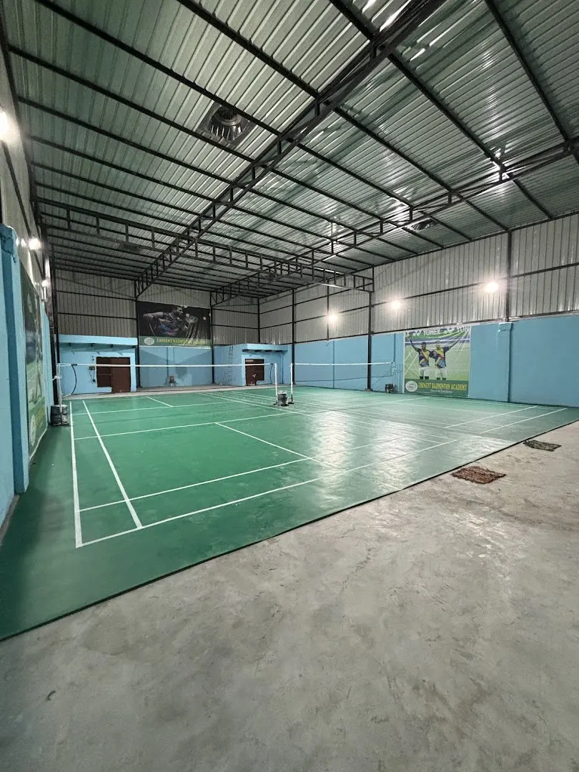 Eminent Badminton Academy Centre of Excellence — Badminton in Sector 9B