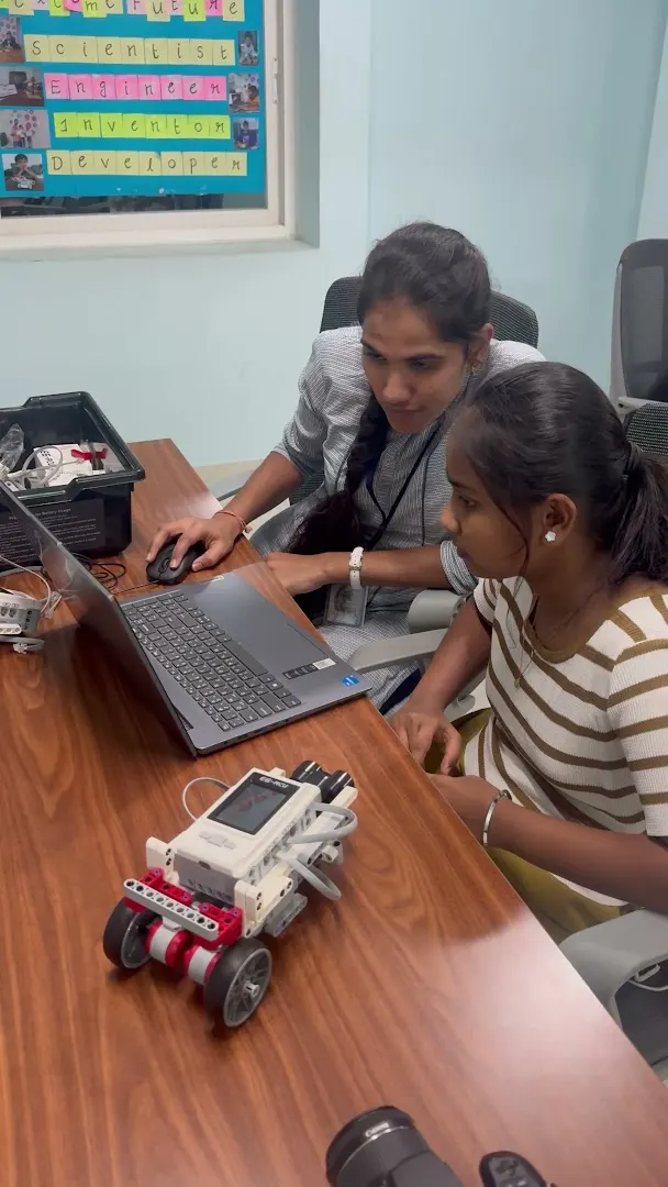 Brainy n Bright — Coding & Robotics in Bommanahalli