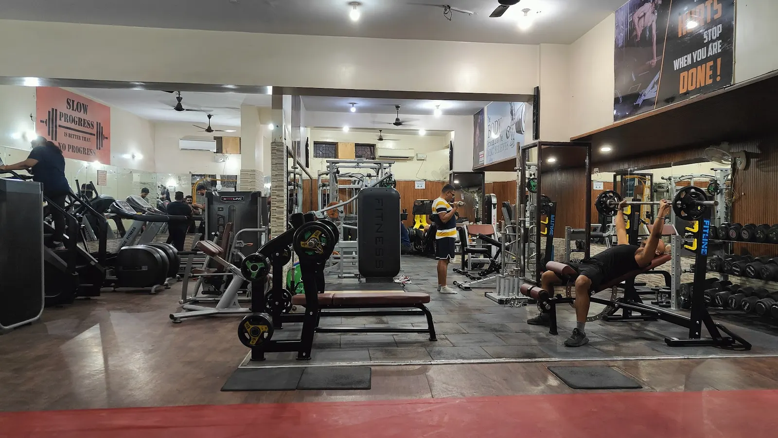 The Gladiator Gym — Standard Gym in Hauz Khas, Delhi