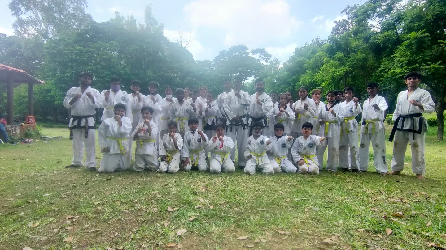 Martial Art & taekwondo Classes in Dwarka photo 1