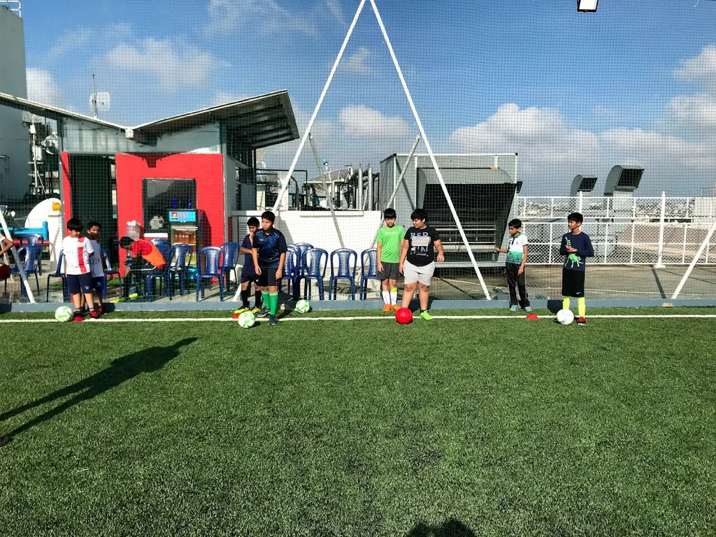 Elite Football Academy, Rajajinagar — Football in Rajajinagar