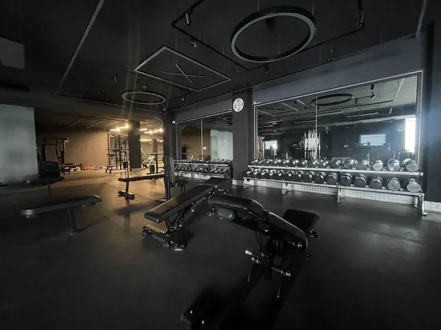 Empire's Gym