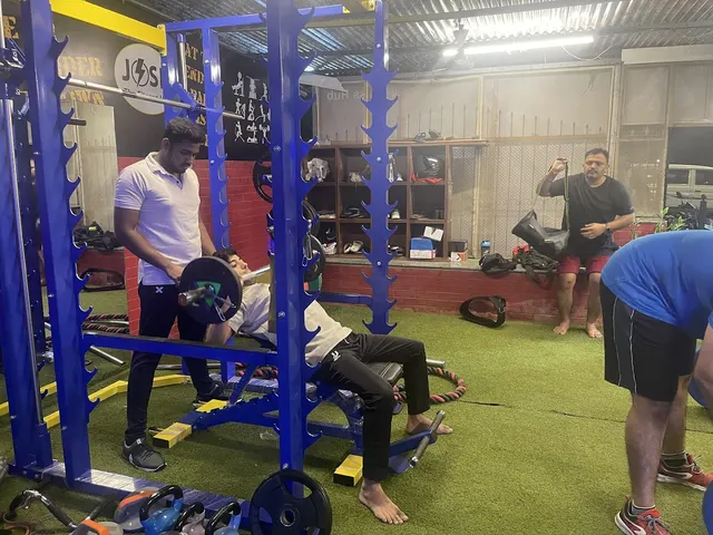 Josh The Fitness Hub