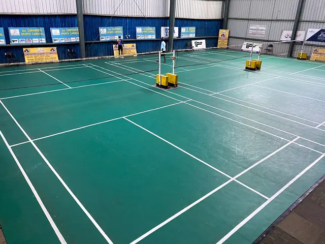Badminton Academy Noida by Smashtress — Badminton in Sector 119
