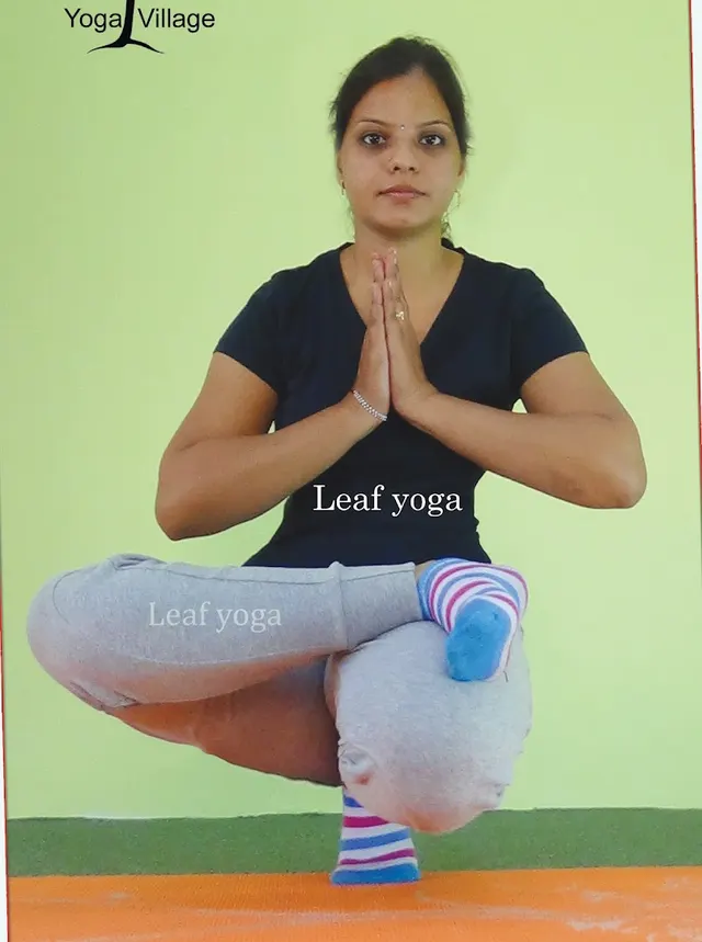 Leaf Yoga Classes at Home — Yoga in Ashok Nagar