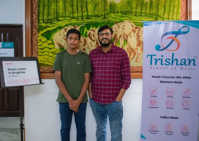Trishan School Of Music - BEML — Music in Brookefield