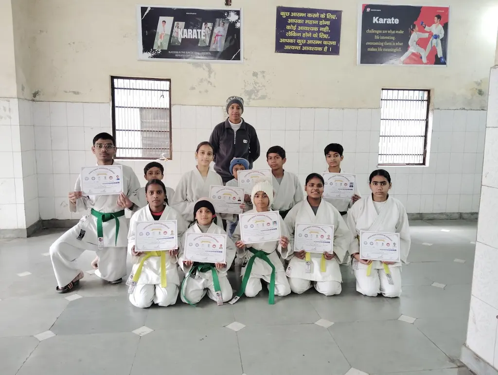 Iron Fist Karate Dojo — Martial Arts in Ballabgarh