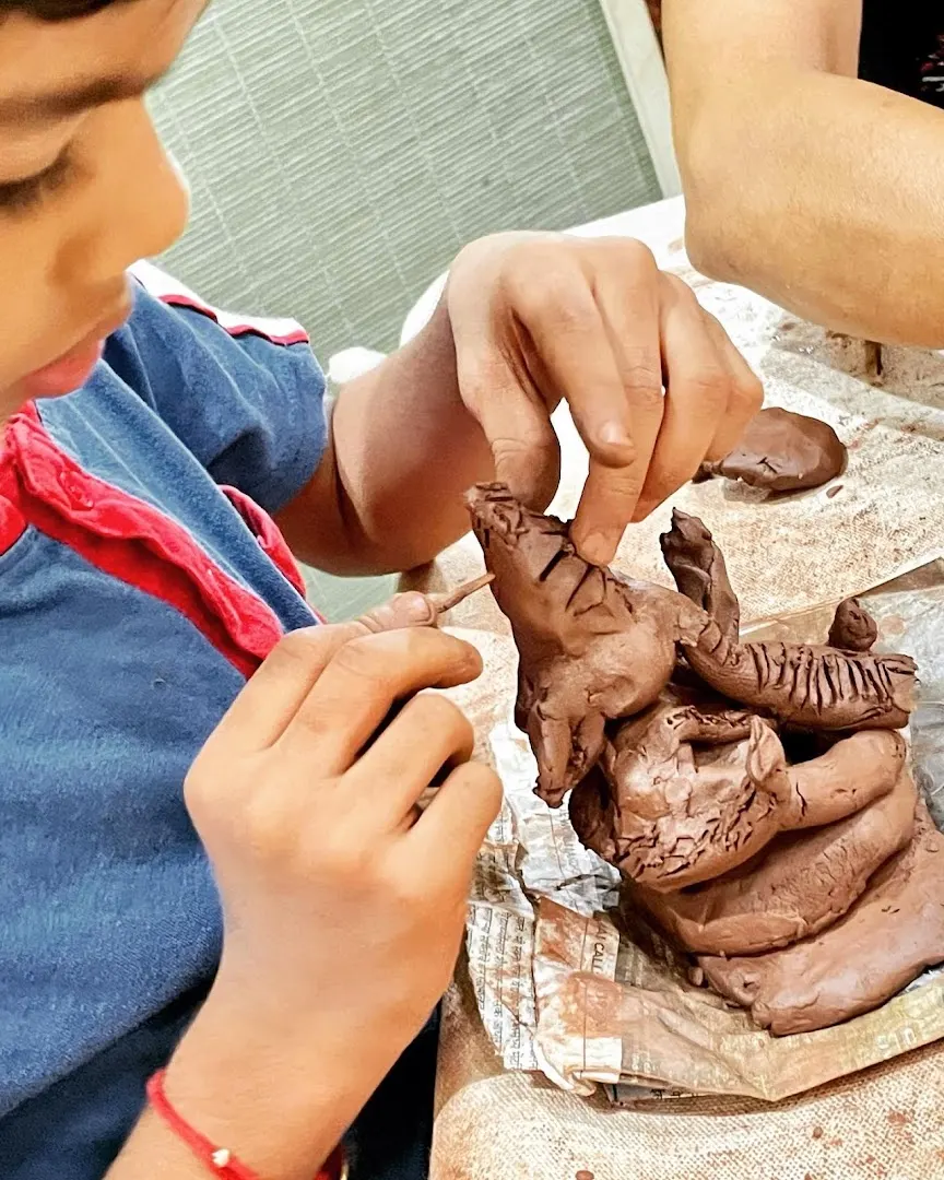 Ceravitha Clay Studio By Bharati Kosambia — Art & Craft in Andheri West, Mumbai
