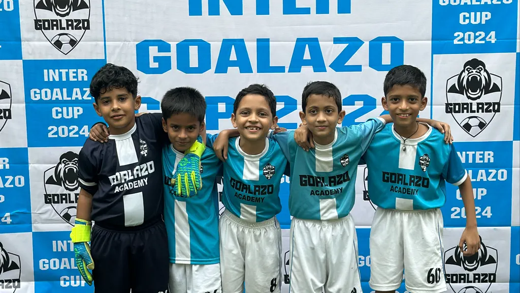 Goalazo Football Academy — Football in Thane West