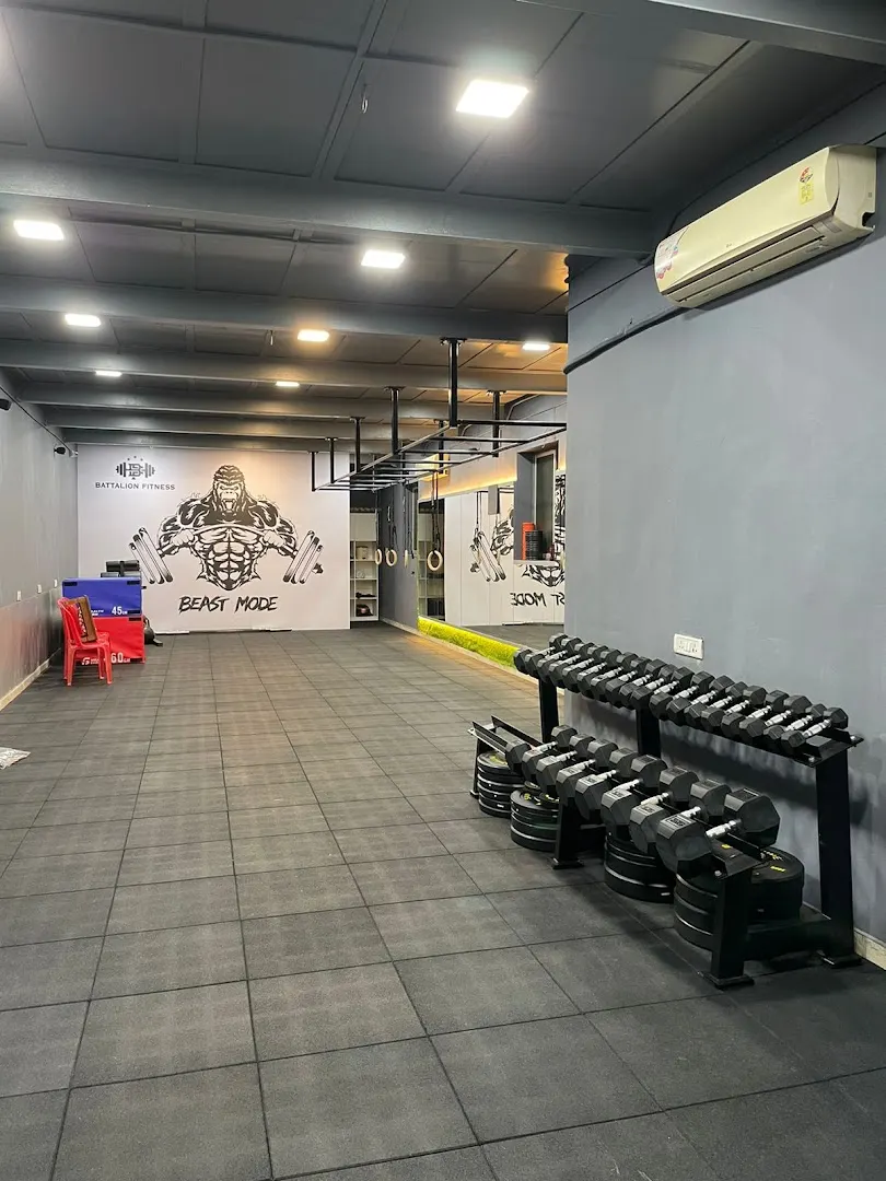 Battalion Fitness — Standard Gym in Goregaon West, Mumbai
