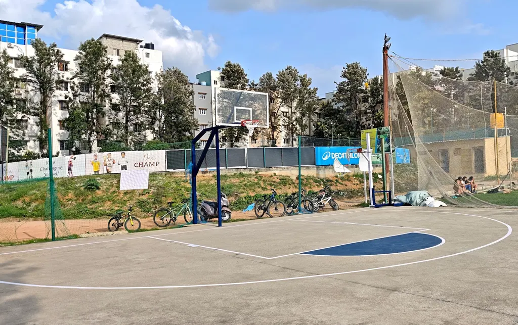 Dribble360 Basketball Academy — Basketball in HSR Layout