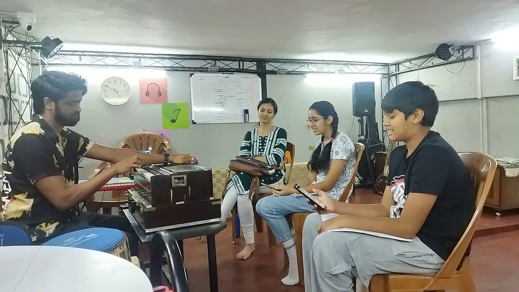 Sangeet Sandhya Music Academy — Music in Malad West