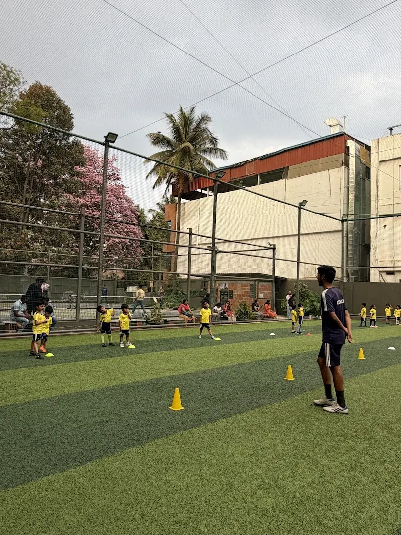 Elite Soccer School – Verve Arena (Jayanagar) — Football in Jayanagar