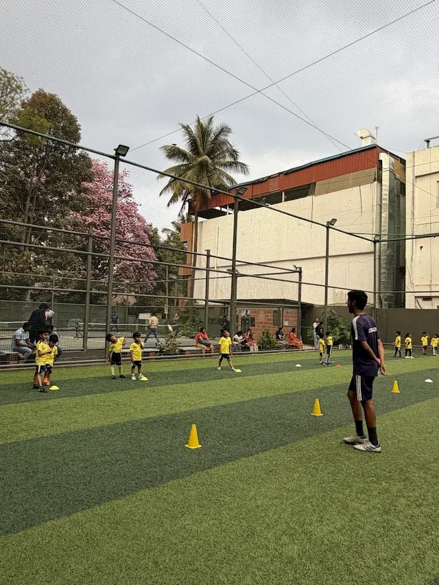 Elite Soccer School – Verve Arena (Jayanagar) — Football in Jayanagar