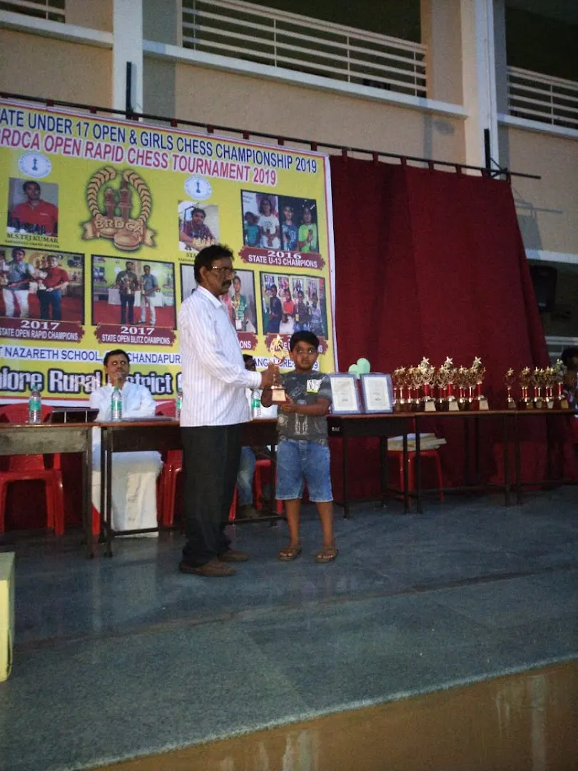 AJ Chess Academy — Chess in Banashankari