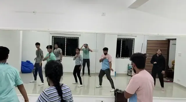 Jenu Dance Studio — Dance in Mathikere