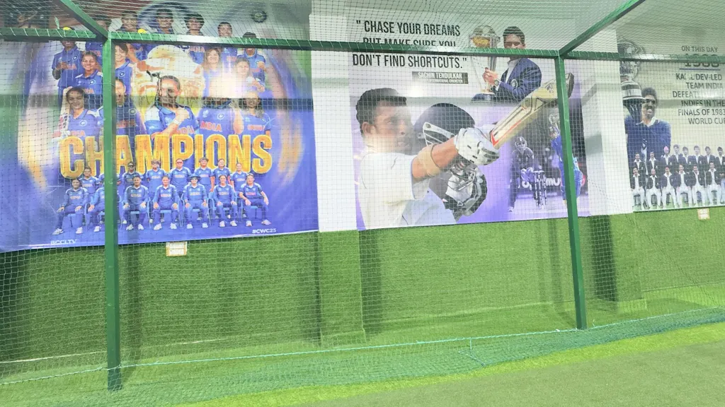 K.K Indoor Sports Aren — Cricket in Narela