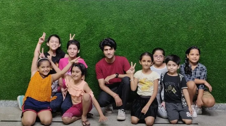 Enjoy — Dance in Ashok Vihar Phase III Extension