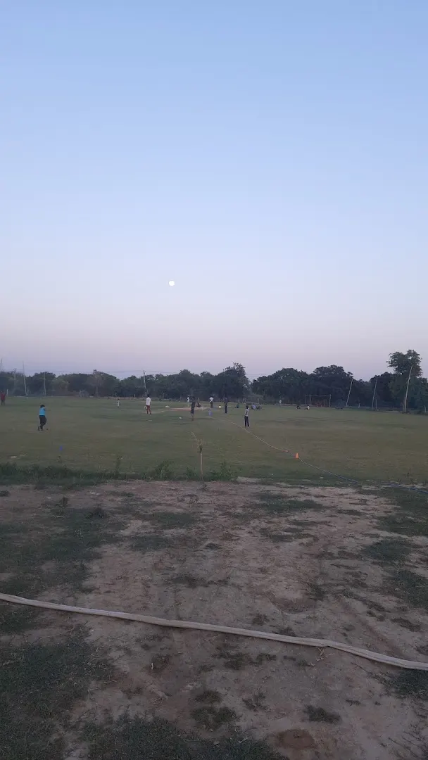 Hansram youth cricket academy — Cricket in Loni