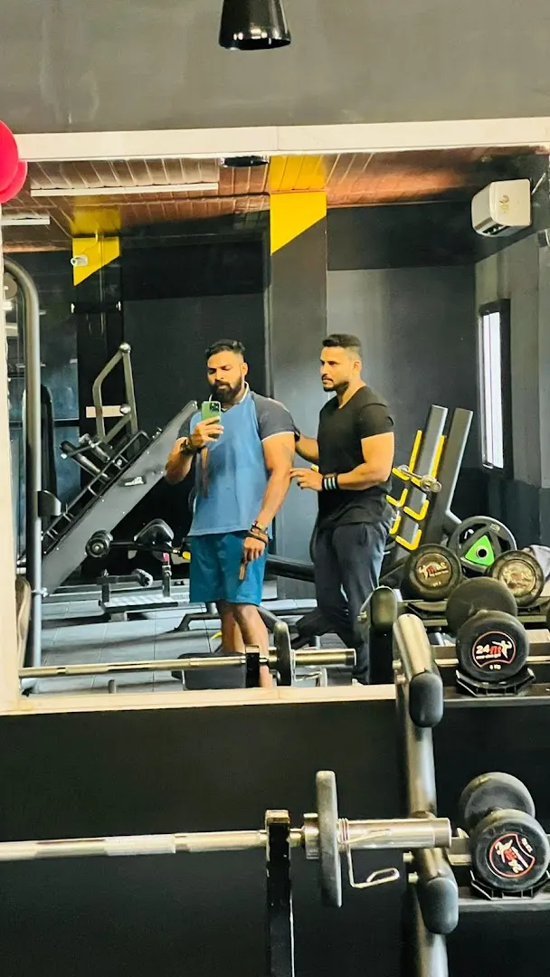 JF — Fitness in Koramangala, Bengaluru