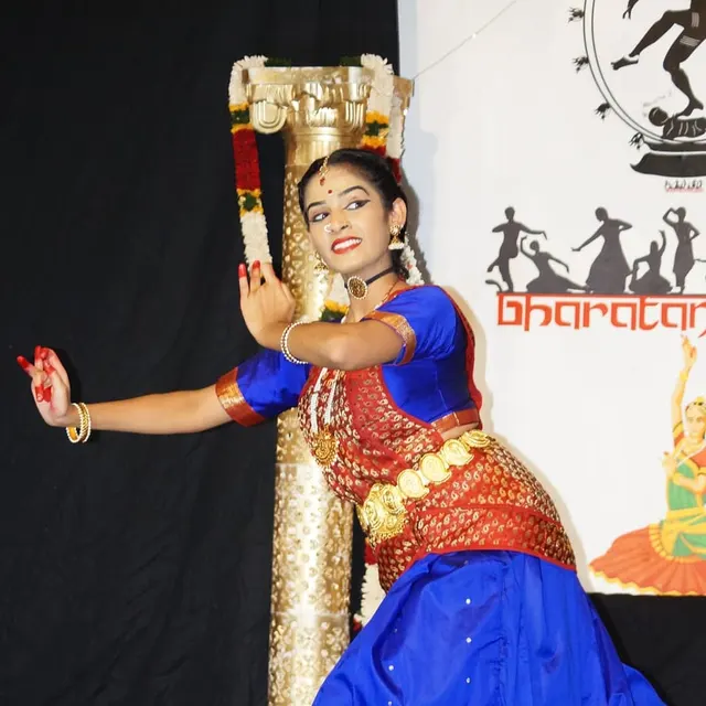 Chiguru Nrithyalaya — Dance in ISRO Layout